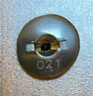 Kimball Office 021 Cabinet Lock Key