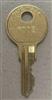 Kimball Office K2 Desk Cabinet Lock Key