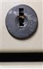 Knoll K179 Cabinet Lock Key