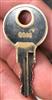 Kobalt Better Built BB06 Tool Box Key