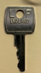 L F England Key