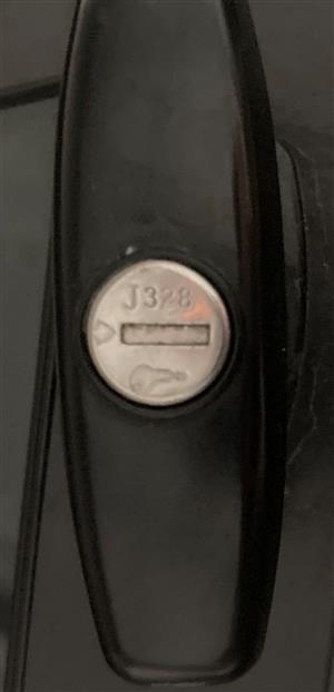 Leer Bauer J328 Topper Lock Key