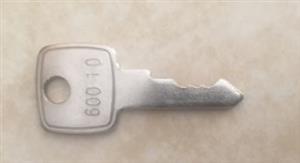 Lowe & Fletcher 60010 Key