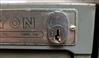 Lyon Chicago Lock Co 2X69 File Cabinet Lock Key