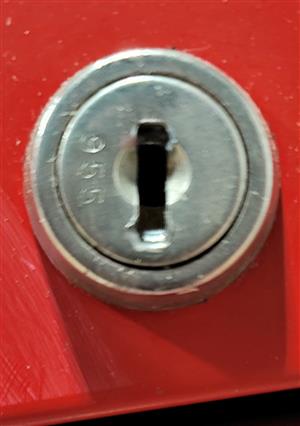 Mac Tool Box 955 Lock Key