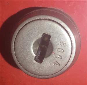 Mac Tools Craftsman Proto 8o64 Toolbox Lock Key