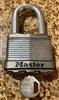 Master 2706 Padlock Key