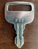 Mercury 852 Original Key