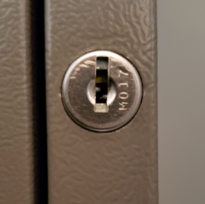 Meridian M017 Lock