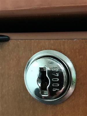 MLM Lehmann 07004 Lock Key