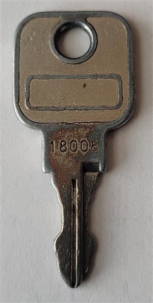 MLM Lehmann 18008 Key