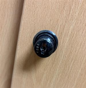 MLM Lehmann 4088 Lock