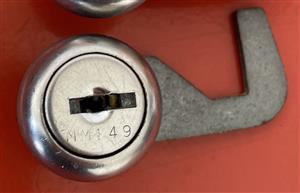 MM149 Toolbox Lock Key