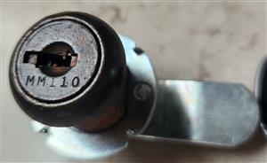 MM110 Lock Key