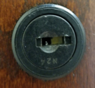 National Office N24 Lock