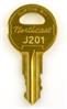 Northeast J201 Elevator Key