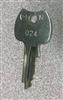 Example 001 - 970 Key Photo