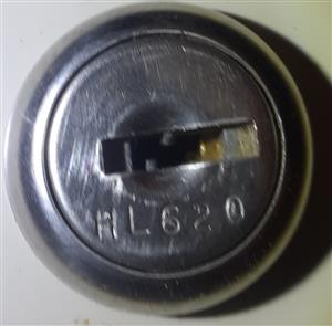 Oxford Esselte HL620 Cabinet Lock Key