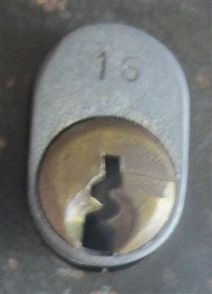 Peerless 16 Lock