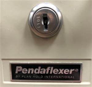 Pendaflexer L106 File Cabinet Lock Key