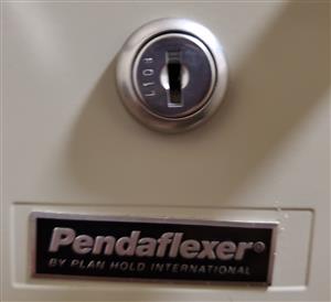 Pendaflexer L109 File Cabinet Lock Key