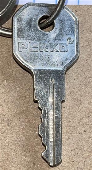 Perko Keys