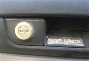 Pop + Lock J218 Truck Topper Lock Key