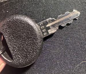 R603 Original Key