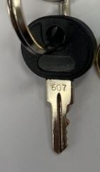 R607 ORIGINAL KEY