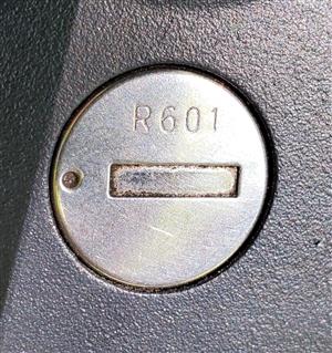 Retrax R601 Lock Key