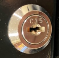 Richelieu C35 Lock