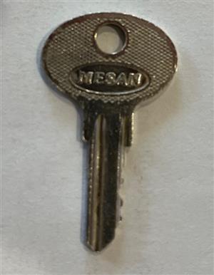 Ronis Mesan 622 Original Key