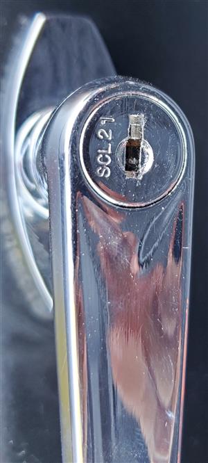 Sandusky SCL21 Storage Cabinet Lock Key