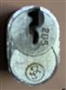 SG205 File Cabinet Lock Key