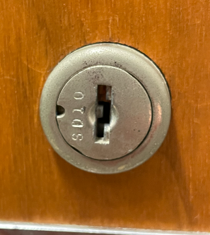 SD10 Lock Face