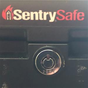 Sentry Safe 2091 Tubular Lock