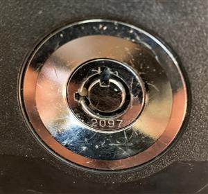 Sentry Safe 2097 Key