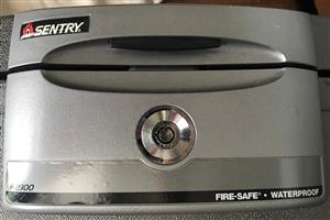 Sentry Safe 2027 Tubular Lock