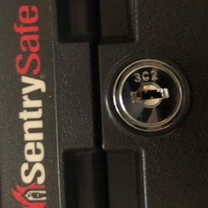 Sentry Safe 3C2 Lock