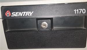 Sentry Safe C008B Lock Key