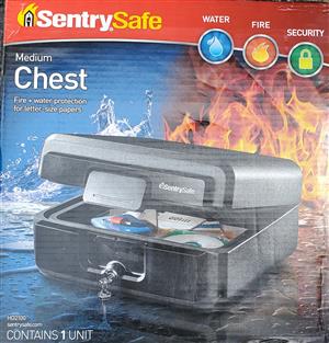 Sentry Safe Medium Chest HD2100 Keys