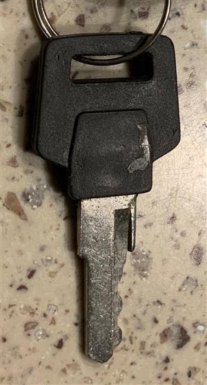 Southco CH751 Key