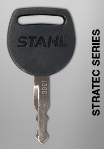 Staul 0001 Lock Key