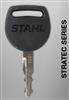 Staul 0001 Lock Key