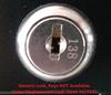 Generic Lock, Keys NOT Available. Order Replacement Lock, Hirsh HI17345