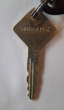 0003 Original Key