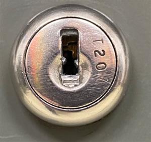 T207 Lock Face