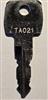TA021 Original Key