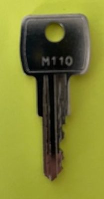 Trendway M110 Key