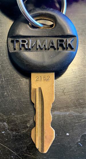 Tri-Mark 2152 Key